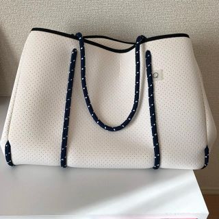 キュー(Q)の早い者勝ち〜☆Q bag 新品☆(トートバッグ)