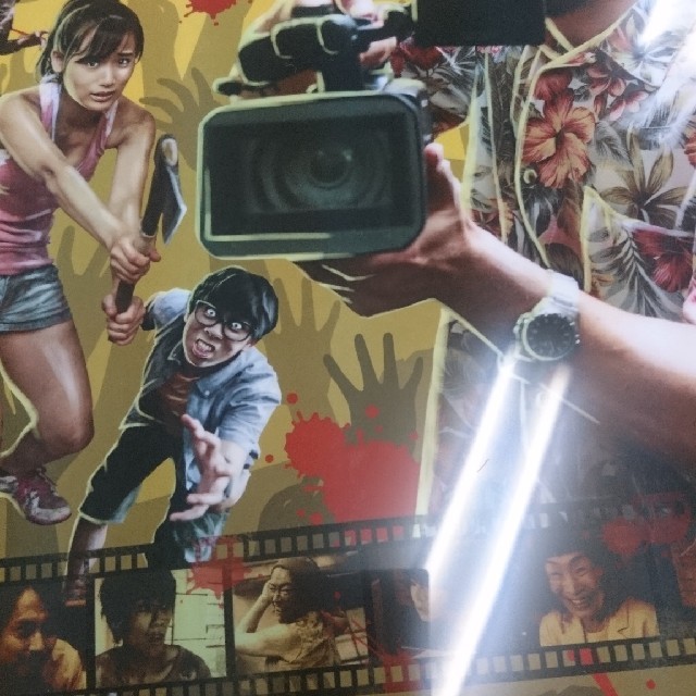 カメラを止めるな新品DVD エンタメ/ホビーのDVD/ブルーレイ(日本映画)の商品写真