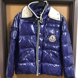 モンクレール(MONCLER)のモンクレール ダウンジャケット(ダウンジャケット)