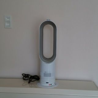 ダイソン(Dyson)のdyson hot&cool AM05(電気ヒーター)