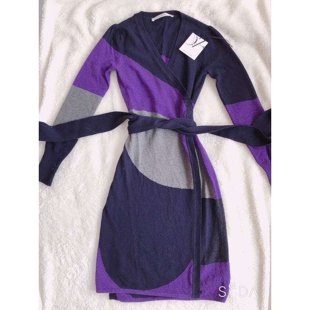 日本特注 DVF♡ラップワンピース - www.tauntonscrapmetal.com