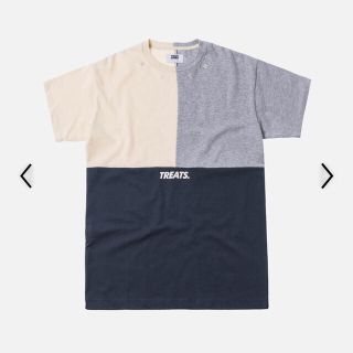 シュプリーム(Supreme)のKITH TREATS TRIBLOCK TEE (Tシャツ/カットソー(半袖/袖なし))