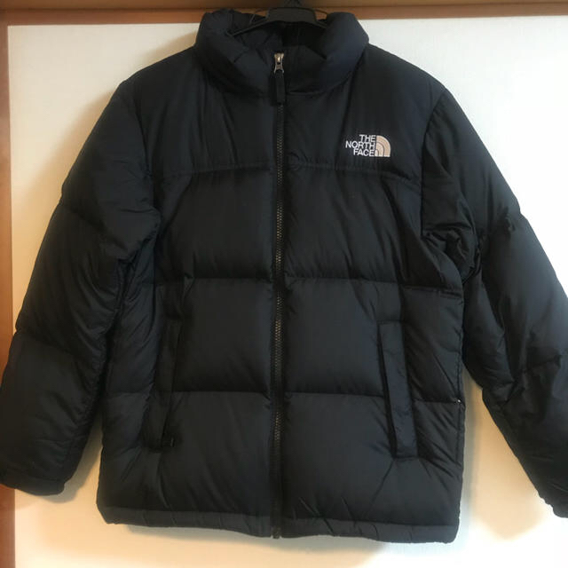 THE NORTH FACE ヌプシ ジャケット キッズ 150 レディース 2