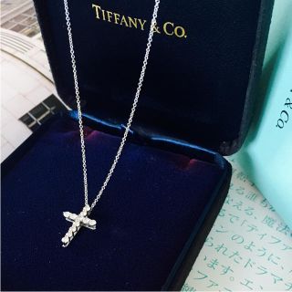 Tiffany & Co. - yasai様専用☆美品☆ティファニー ダイヤ クロス ...