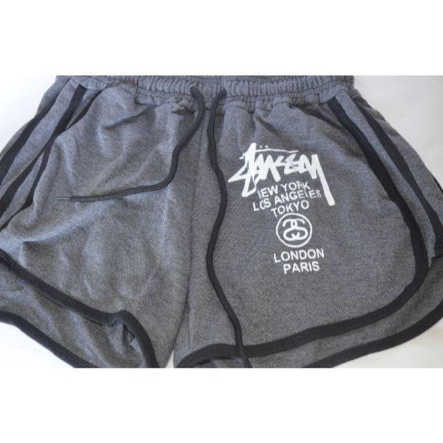 STUSSY(ステューシー)のSTUSSY スウェットパンツ レディースのパンツ(カジュアルパンツ)の商品写真