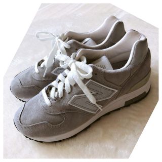 ニューバランス(New Balance)のニューバランス M1400JGY 23.5 未使用品(スニーカー)