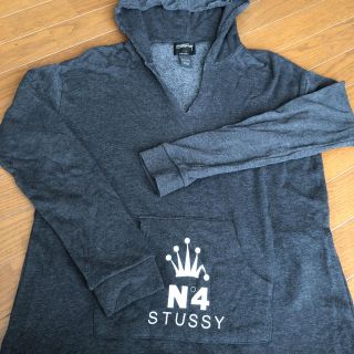 ステューシー 薄手パーカーの通販 9点 | STUSSYを買うならラクマ