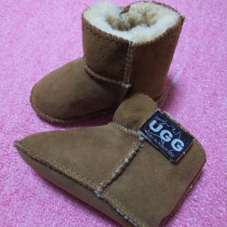 アグ(UGG)の美品！UGG♡ベビーブーツ(ブーツ)