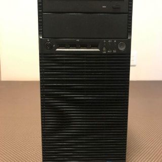 ヒューレットパッカード(HP)の【中古】値下げしました！HP ML110 G7 サーバ機(デスクトップ型PC)