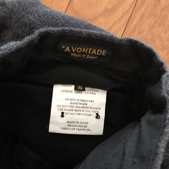 nonnative(ノンネイティブ)のＡ ＶＯＮＴＡＤＥ ウールコットンパンツ Ｓサイズ  メンズのパンツ(スラックス)の商品写真