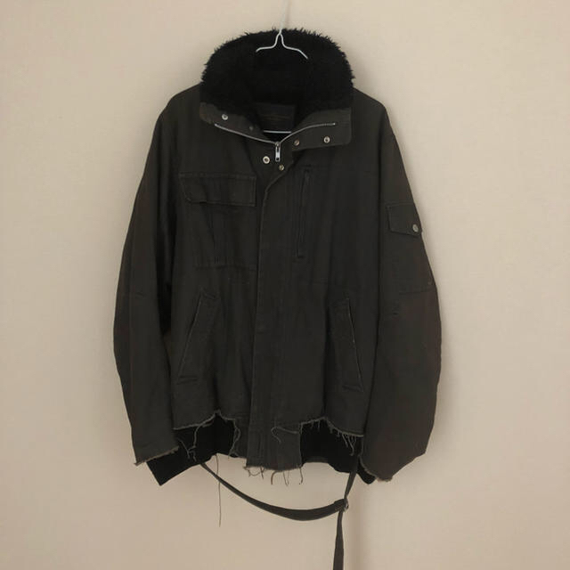 UNDERCOVER(アンダーカバー)の中古美品 Under Cover ワークジャケット Mサイズ メンズのジャケット/アウター(その他)の商品写真