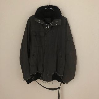 アンダーカバー(UNDERCOVER)の中古美品 Under Cover ワークジャケット Mサイズ(その他)