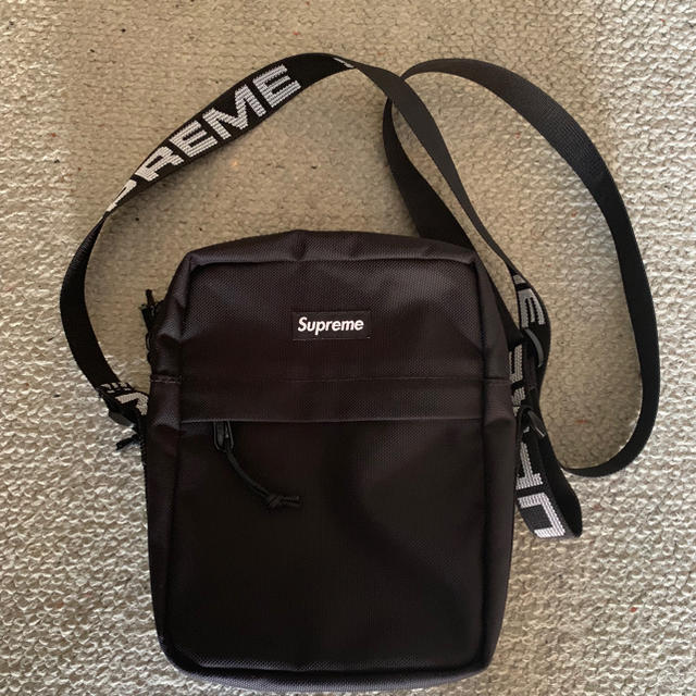 18ss Supreme Shoulder Bag