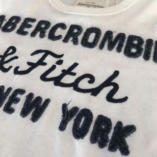 アバクロンビーアンドフィッチ(Abercrombie&Fitch)のアバクロ アバクロンビー&フィッチ ロンT(Tシャツ/カットソー(七分/長袖))