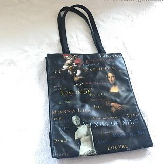 Louvre shopping bag(トートバッグ)