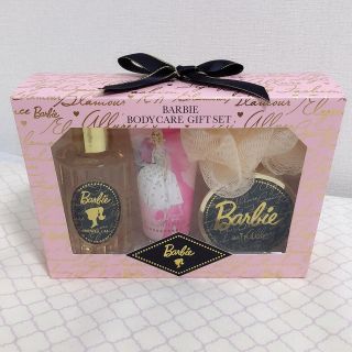 バービー(Barbie)の【新品・未開封】barbie body care gift set(その他)