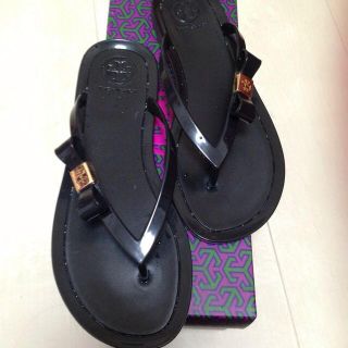 トリーバーチ(Tory Burch)のサンダル(トリーバーチ)(サンダル)