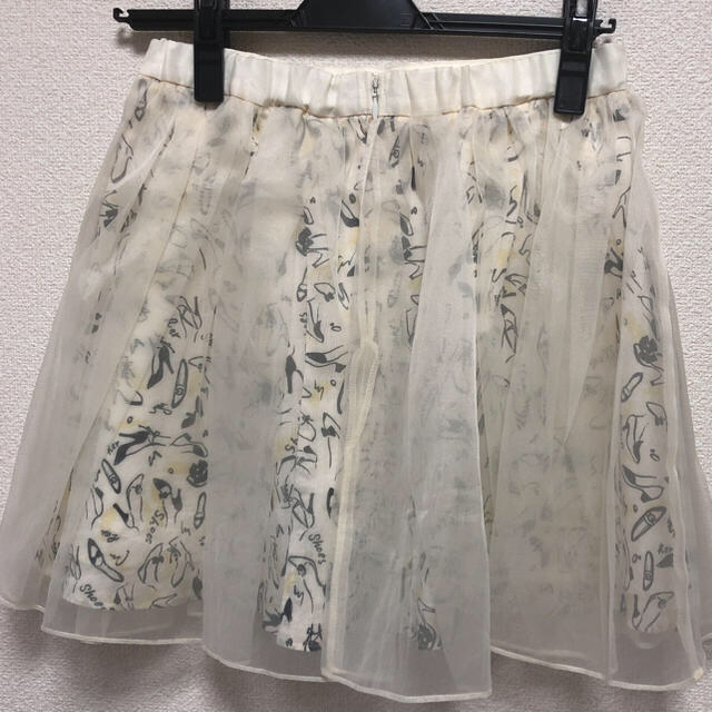 SNIDEL(スナイデル)のshidel スカート レディースのスカート(ミニスカート)の商品写真
