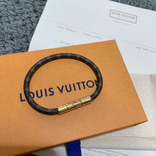 ルイヴィトン(LOUIS VUITTON)のLouis Vuitton ブレスレット モノグラム(ブレスレット)