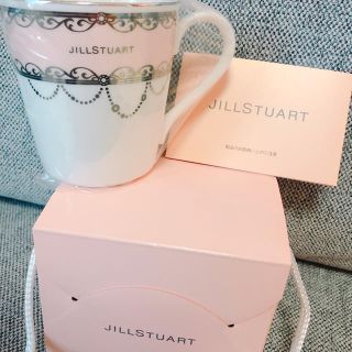 ジルスチュアート(JILLSTUART)のJILLSTUART マグカップ(グラス/カップ)