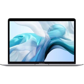 アップル(Apple)の新品未開封！13.3インチ MacBook Air シルバー(ノートPC)