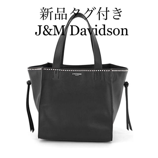 トートバッグ 新品タグ付き J&M Davidson