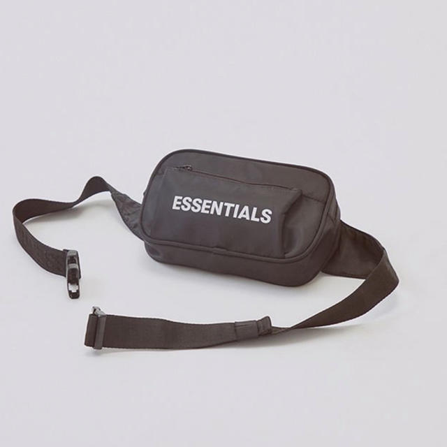 FEAR OF GOD(フィアオブゴッド)のFOG Essentials☆ Crossbody Bag メンズのバッグ(ボディーバッグ)の商品写真