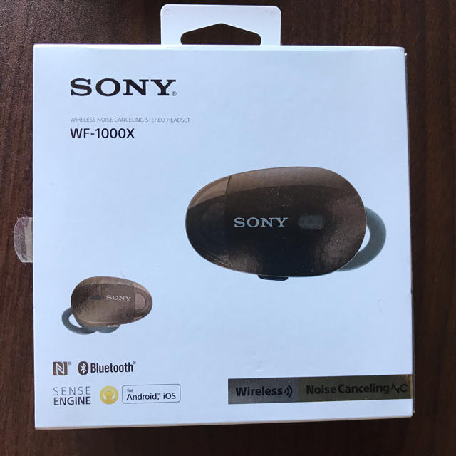 SONY WF-1000X