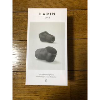 新品未開封 保証有 EARIN M-2 ワイヤレスイヤホン(ヘッドフォン/イヤフォン)