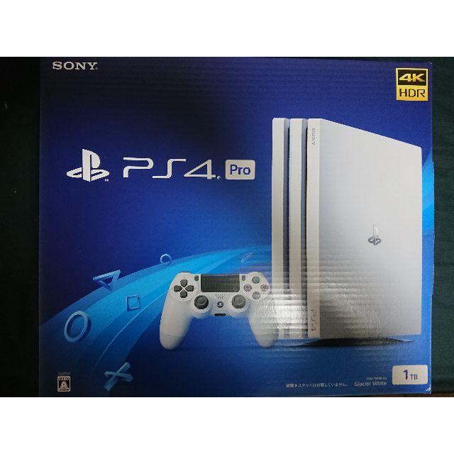 PS4 Pro PlayStation4 Pro プレイステーション 新品保証有