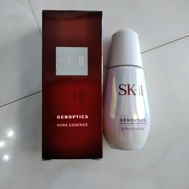 美容液SK2ジェノプティクス オーラエッセンス 50ml