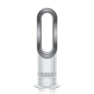 ダイソン(Dyson)の【新品未使用】dyson hot + cool AM09 ホワイト／ニッケル(ファンヒーター)