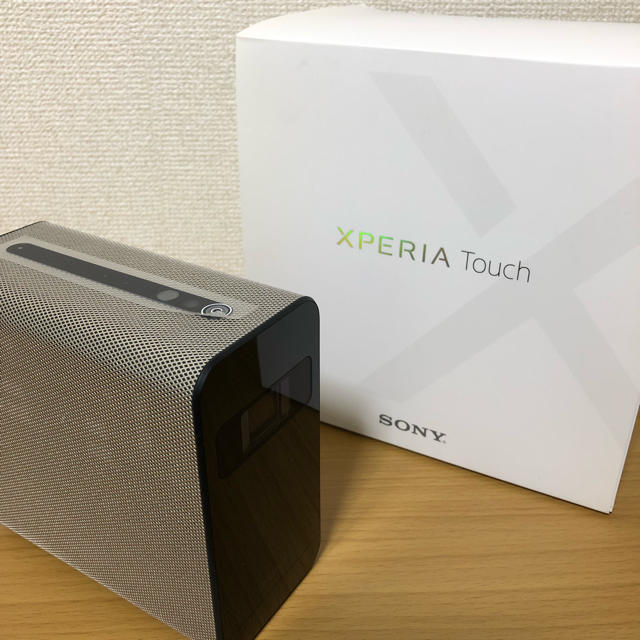 SONY - SONY Xperia Touch G1109