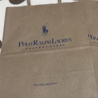 ポロラルフローレン(POLO RALPH LAUREN)のここ様専用(ショップ袋)