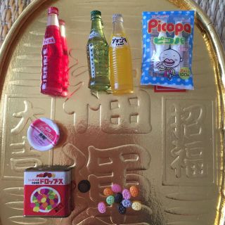 リーメント 3時のおやつ 今日は買い食い2 ぷちサンプル(その他)