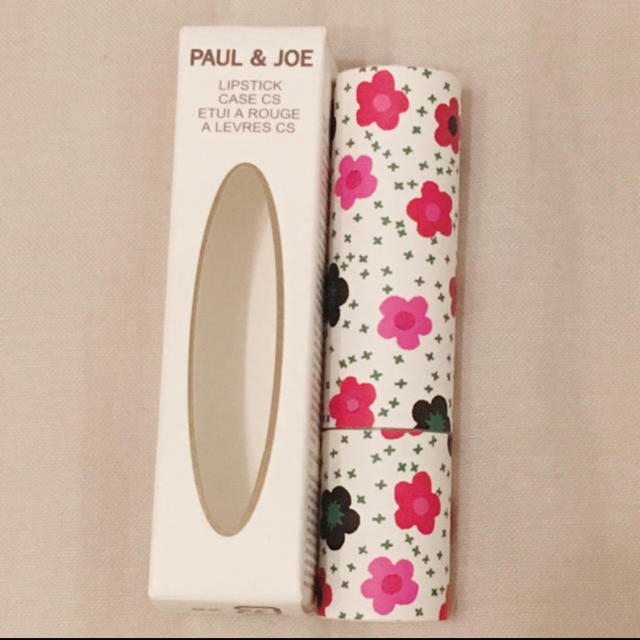 PAUL & JOE(ポールアンドジョー)のPAUL &JOE リップケース コスメ/美容のベースメイク/化粧品(口紅)の商品写真