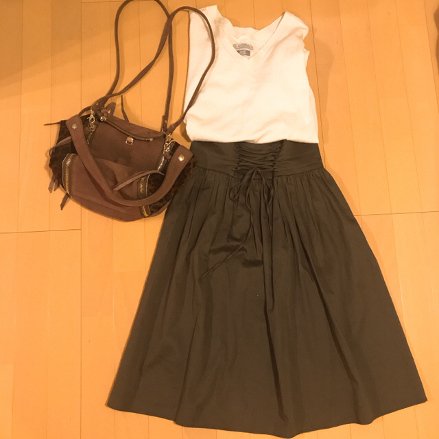 ZARA(ザラ)のcoco様 専用 レディースのスカート(ひざ丈スカート)の商品写真