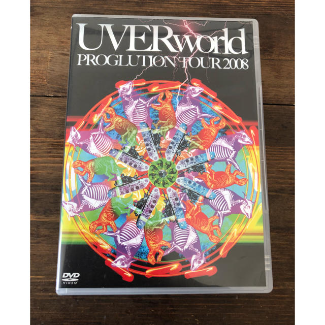 UVERworld DVD