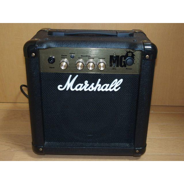 Marshall MG10 小型 ギターアンプ マーシャル