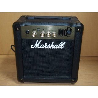 Marshall MG10 小型 ギターアンプ マーシャル(ギターアンプ)