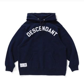 ダブルタップス(W)taps)のDESCENDANT BREACHING / HOODED SWEATSHIRT(パーカー)