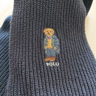 ポロラルフローレン(POLO RALPH LAUREN)のPOLO RALPH LAUREN マフラー(モカ様専用)(マフラー)