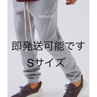 フィアオブゴッド(FEAR OF GOD)のEssentials Sweatpants グレー(その他)