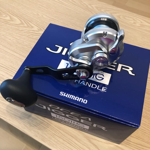 納得するまでコメントして下さいSHIMANO OCEA JIGGER 1501NRHG