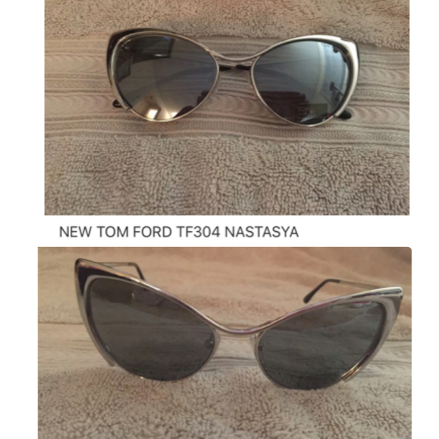 TOM FORD(トムフォード)のTom Ford natasya トムフォード ナスターシャ レディースのファッション小物(サングラス/メガネ)の商品写真