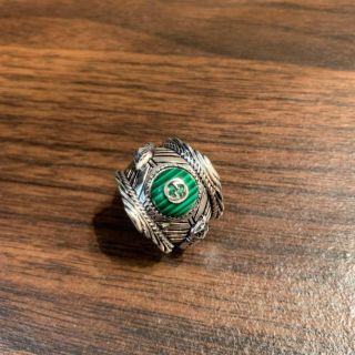 グッチ(Gucci)のgucci garden ring ガーデンリング(リング(指輪))