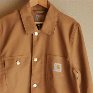 カーハート(carhartt)のCarhartt WIP Long Chore Coat(カバーオール)