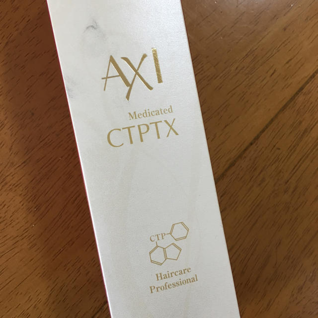 【23日まで限定発売】クオレ AXI CTPTX ヘアケア コスメ/美容のヘアケア/スタイリング(ヘアケア)の商品写真