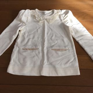 コンビミニ(Combi mini)のCombi mini 100センチ トップス 美品(Tシャツ/カットソー)