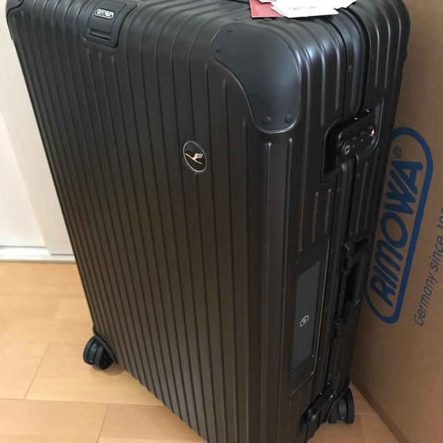 新作モデル (Rimowa) リモワ マイケルさん専用 - RIMOWA トパーズ 85L